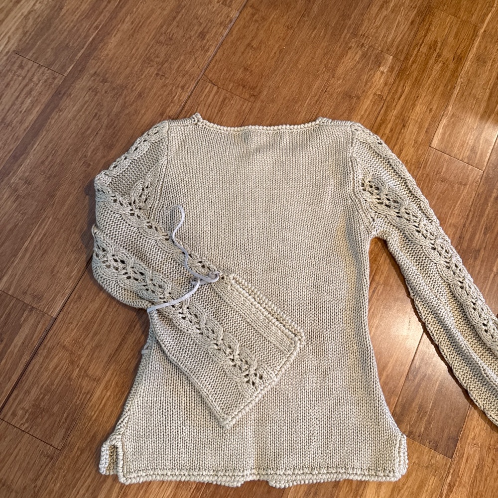 Vintage bell sleeve top - Picture 5 of 6